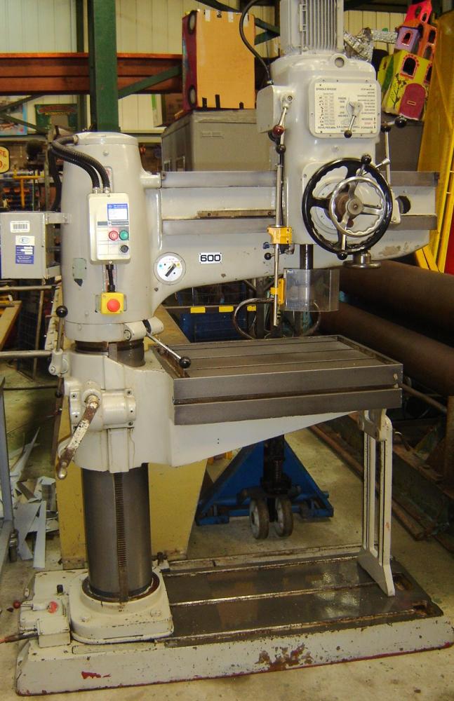 Maden Machine Tools Enlarge Phote