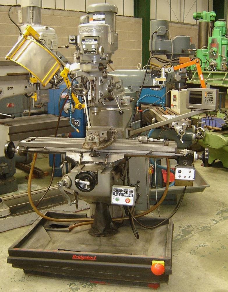Maden Machine Tools Enlarge Phote