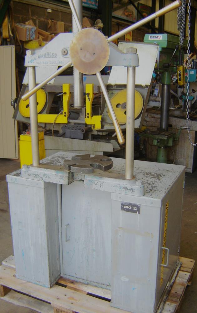 Maden Machine Tools Enlarge Phote