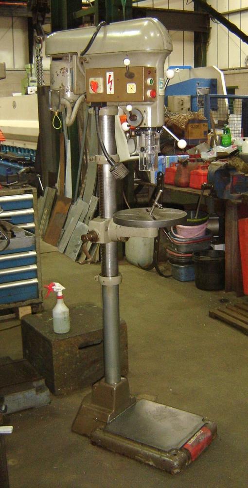 Maden Machine Tools Enlarge Phote