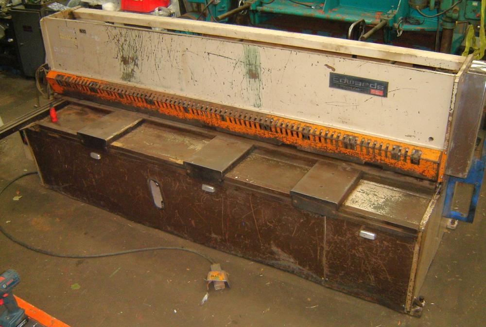 Maden Machine Tools Enlarge Phote