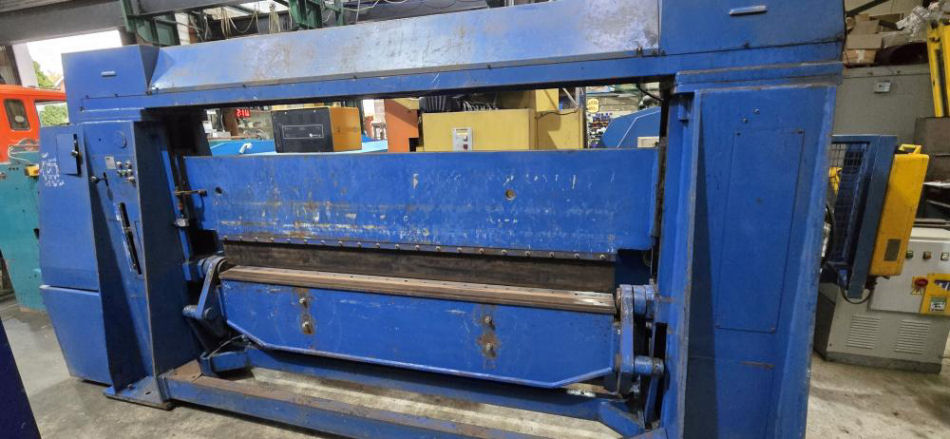 Maden Machine Tools Enlarge Phote