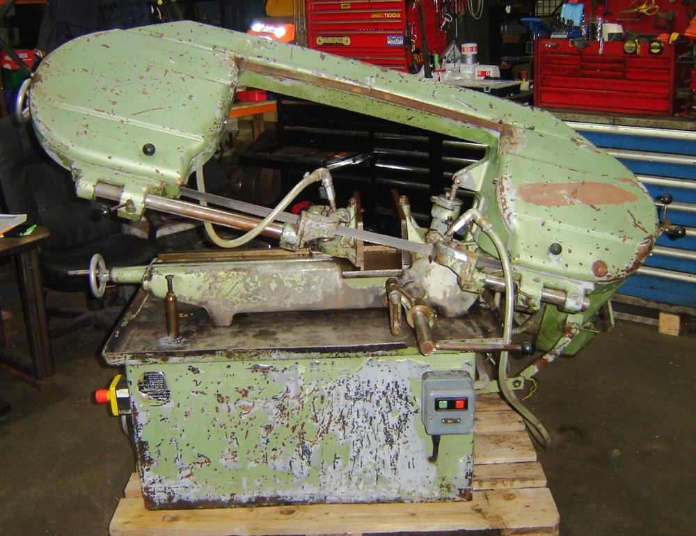 Maden Machine Tools Enlarge Phote