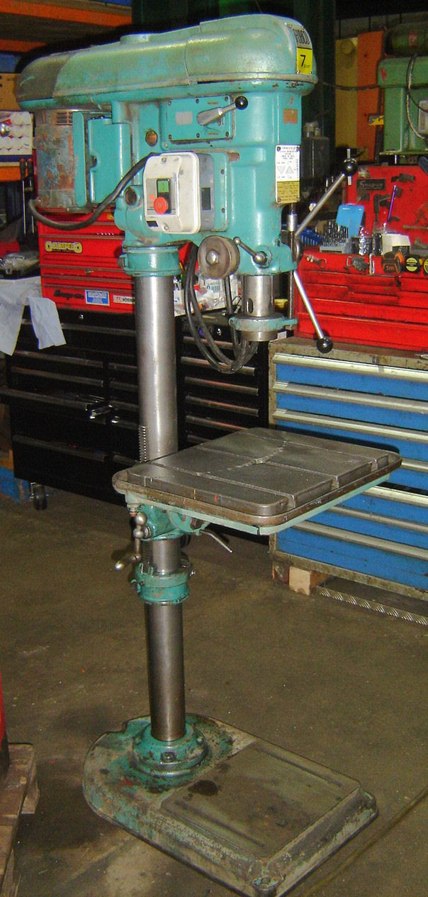 Maden Machine Tools Enlarge Phote