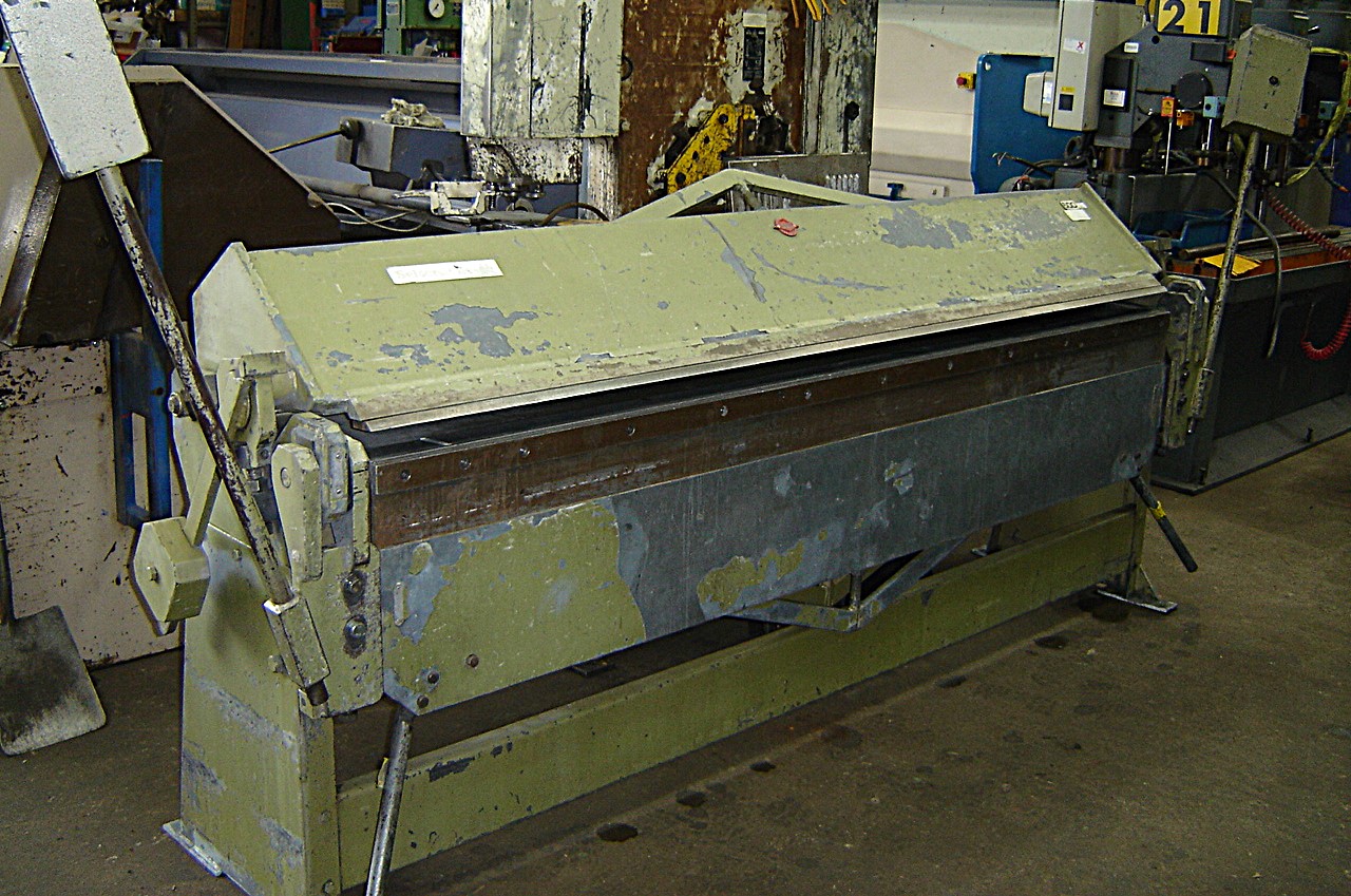 Maden Machine Tools Enlarge Phote